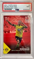 2023-24 Topps Now Bundesliga Soccer Cards Checklist 22