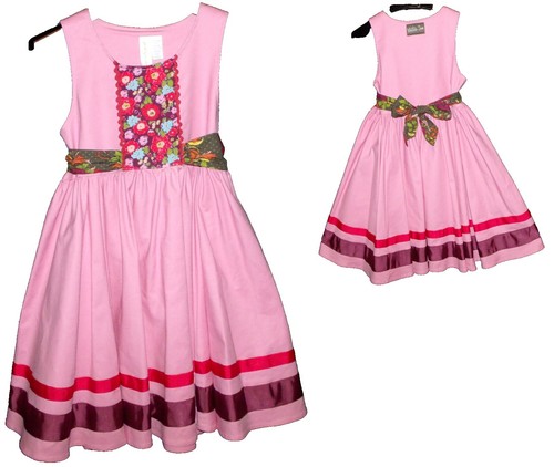 matilda jane jolly holiday dress Holiday Heirloom Shimmer Dress 12/18M main image 0