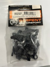 SERPENT 802327 SUSPENSION NYLON REAR