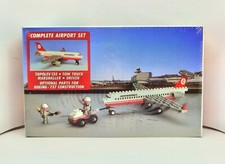 Vintage construction toy Aerokit Aviogenex