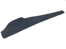 BMW E38 Abdeckung Mittelkonsole Verkleidung schwarz 8125569