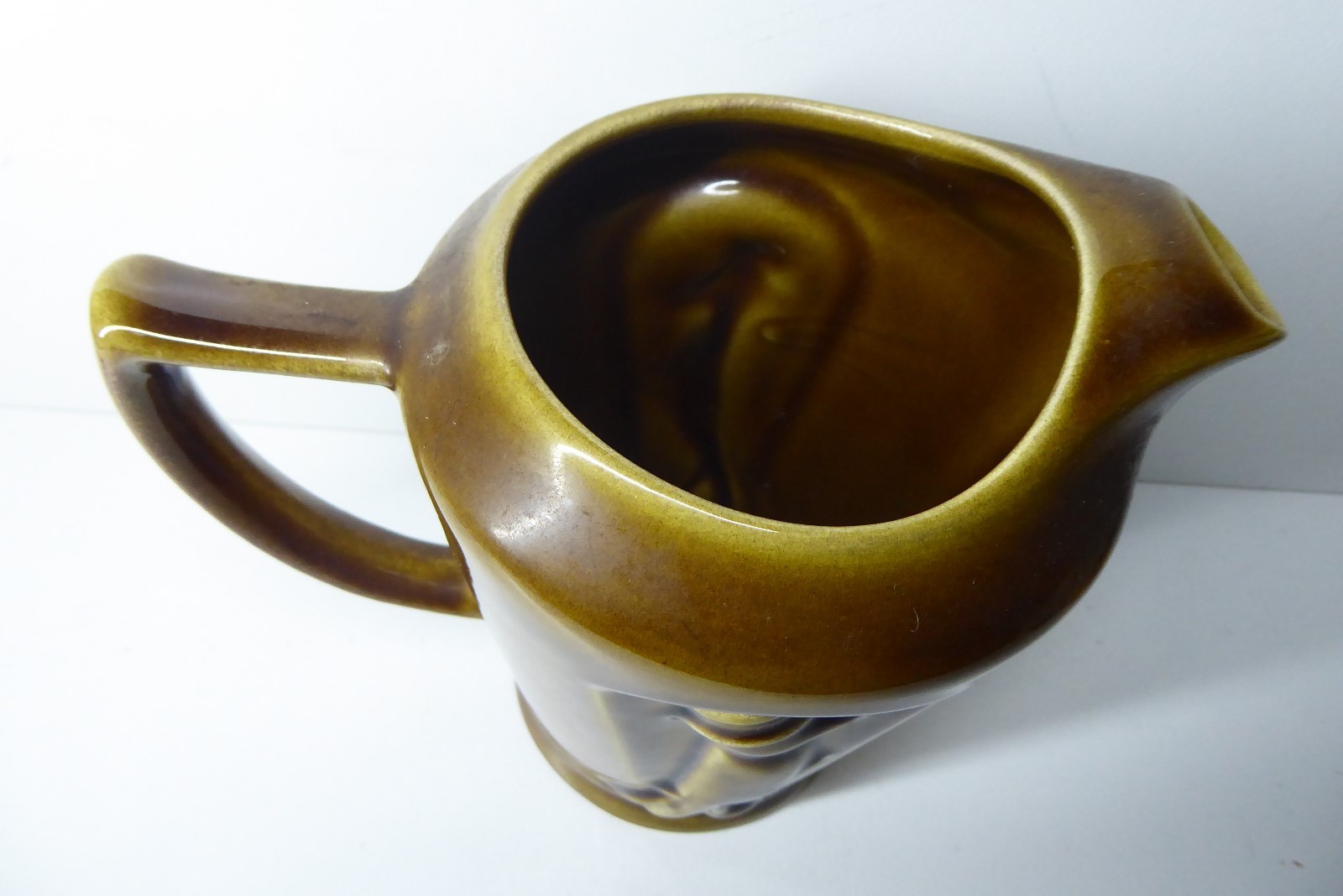 ELISCHER WHISKEY WATER JUG AUSTRALIAN POTTERY CERAMIC STUDIO eBay