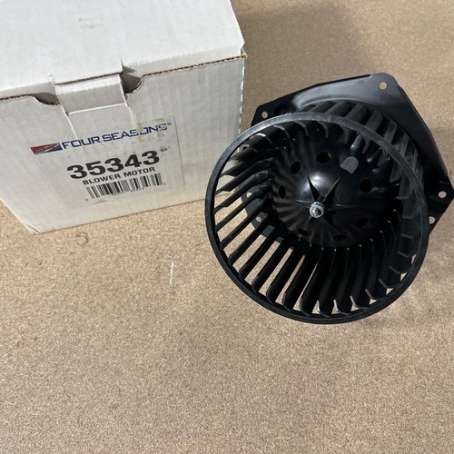 HVAC Blower Motor Front 4 Seasons 35343 - Picture 3 of 3