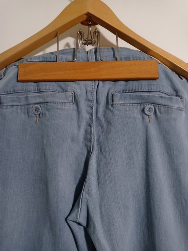 Retro Celebrity Pink Jeans Women's Size 13 Blue 30" Inseam Vintage Retro 80's - Picture 6 of 9