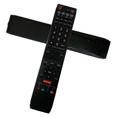 Remote Control Replace For Sharp GB172WJSA LC-70UE30U LC-80UE30U AQUOS HDTV TV