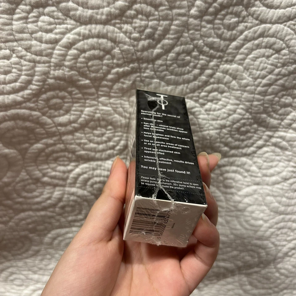 Crema de restricción Transformulas WrinkleBlock Line - Nueva sellada Foto 2 de 4