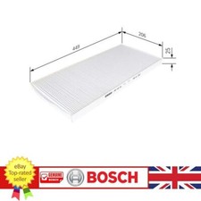 Filtro aria antipolline per Astra HD Iveco S-WAY STRALIS T-WAY TRAKKER 2995964