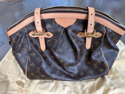 【希少】 LOUIS VUITTON LV Monogram Tivoli GM Vintage バッグ s-l400.jpg
