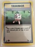 Pokémon TCG Recycle Fossil 61/62 Regular 1999-2000 First Edition Common MP
