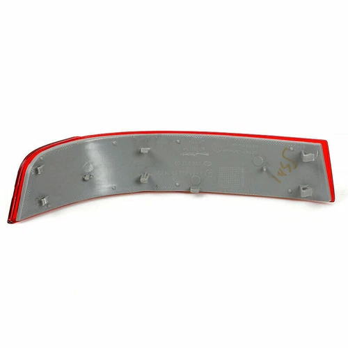 Pair Rear Bumper Reflector Light For Mercedes Benz GL320 GL450 GL550 2007-2009 - Foto 7 di 7