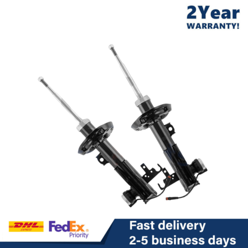 Front Shock Absorbers For Opel Vauxhall Insignia A G09 2.0 Turbo 08-17 22957284 - Afbeelding 1 van 8