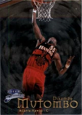 1998-99 Fleer Brilliants Basketball Card Pick