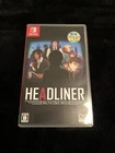 ✅ Headliner Novi News for Nintendo Switch