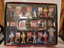 jeff gordon + more! 1984-2001 Hendrick Motorsports 100 VictoriesCar w/ Drivers