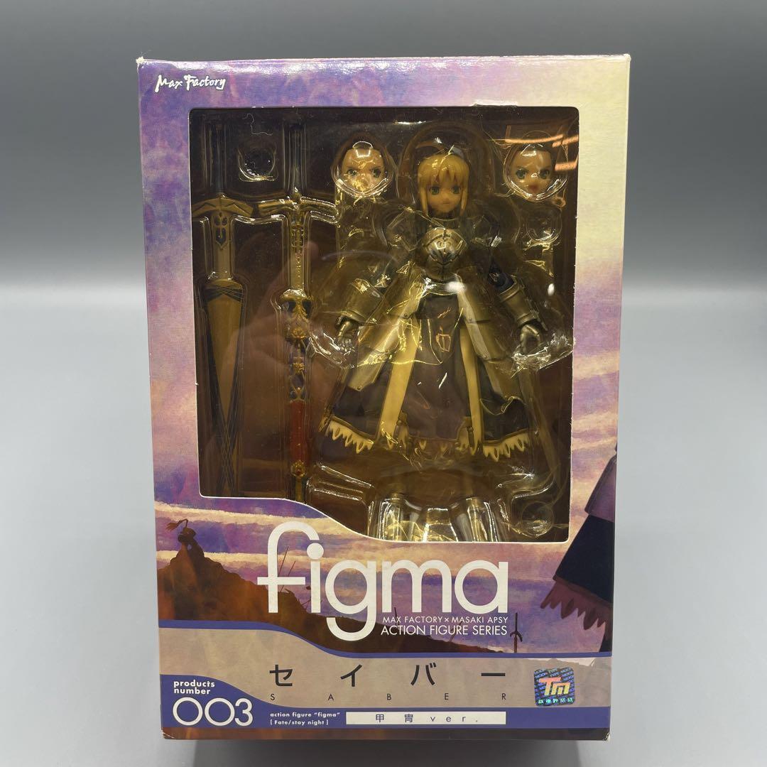 GOOD SMILE COMPANY - Fate/stay night セイバー私服ver figma figma セイバー 私服ver.