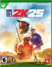 PGA Tour 2K25 - Xbox Series X