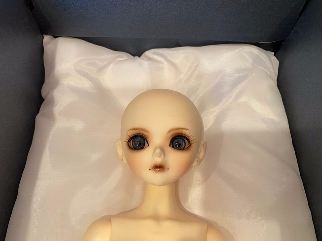 1/4 BJD Female Girl - MSD Luts Kid Delf 43cm Girl Body ~ Ani? ~ nude bald LEGIT 1/4 BJD Female Girl - MSD Luts Kid Delf 43cm Girl Body ~ Ani? ~ nude bald LEGIT