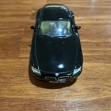 Kinsmart 1:32 Scale Model BMW Z Coupe Black
