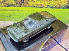 AUTOart 1:18 Toyota Celica Liftback 2000GT (RA25) 1973 Diecast Model Car Gifts