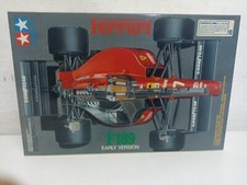 Ferrari F189 Early Version 1/20 Tamiya Kit Moto Particolari Sigillati-ZR-D36