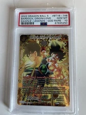 Bardock , Origin/LGND