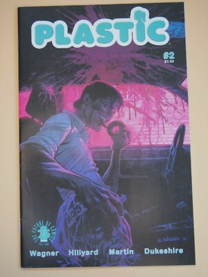 Plastic #2 2017 Image Comics