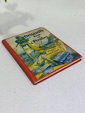 Driscoll’s Book of Pirates 1934 David McKay 1st Edition Montfort Blackbeard