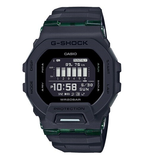時計 CASIO G-SHOCK GBD-200UU-1DR Casio G-Shock Men Wrist Watch GBD-200UU-1DR | eBay