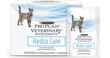 UPC 038100184719 product image for Purina Pro Plan Veterinary Supplements Hydra Care 2.65oz, 12 Sachets | upcitemdb.com