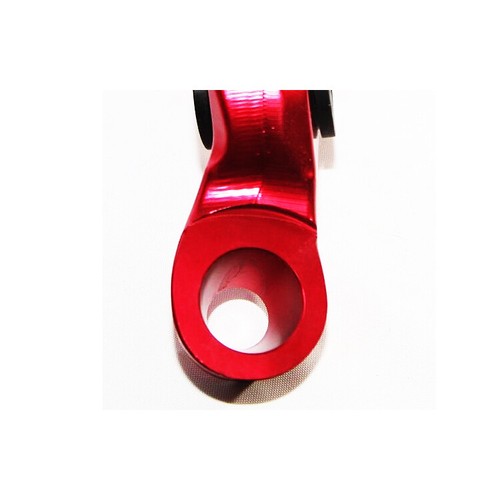 Red Front Left Right Lower Forward, Aluminum Control Arm Kit For 03-07 350Z G35 - Picture 2 of 3