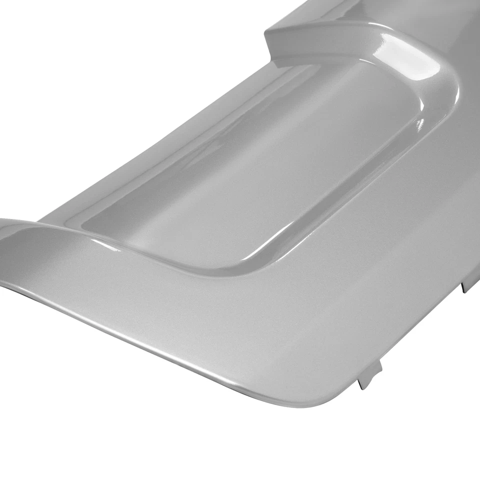 Rear Bumper Silver Skid Plate For Land Rover Range Rover Sport 2014-2017 Trim Foto 4 de 4