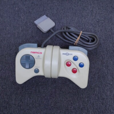 Namco NeGcon NPC-101 Controller Second Generation model for Playstation PS1