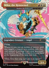 EDH Angel Deck - Anime Commander MTG Magic the Gathering