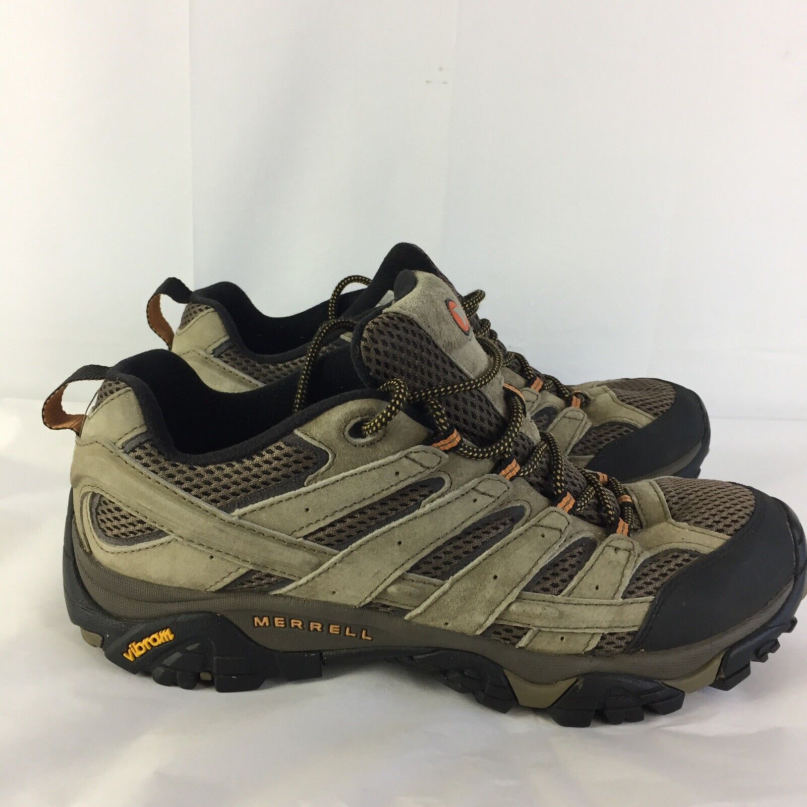 Merrell Moab 2 Ventilator Mens Hiking Outdoor Shoes Size 11 J06011 ...