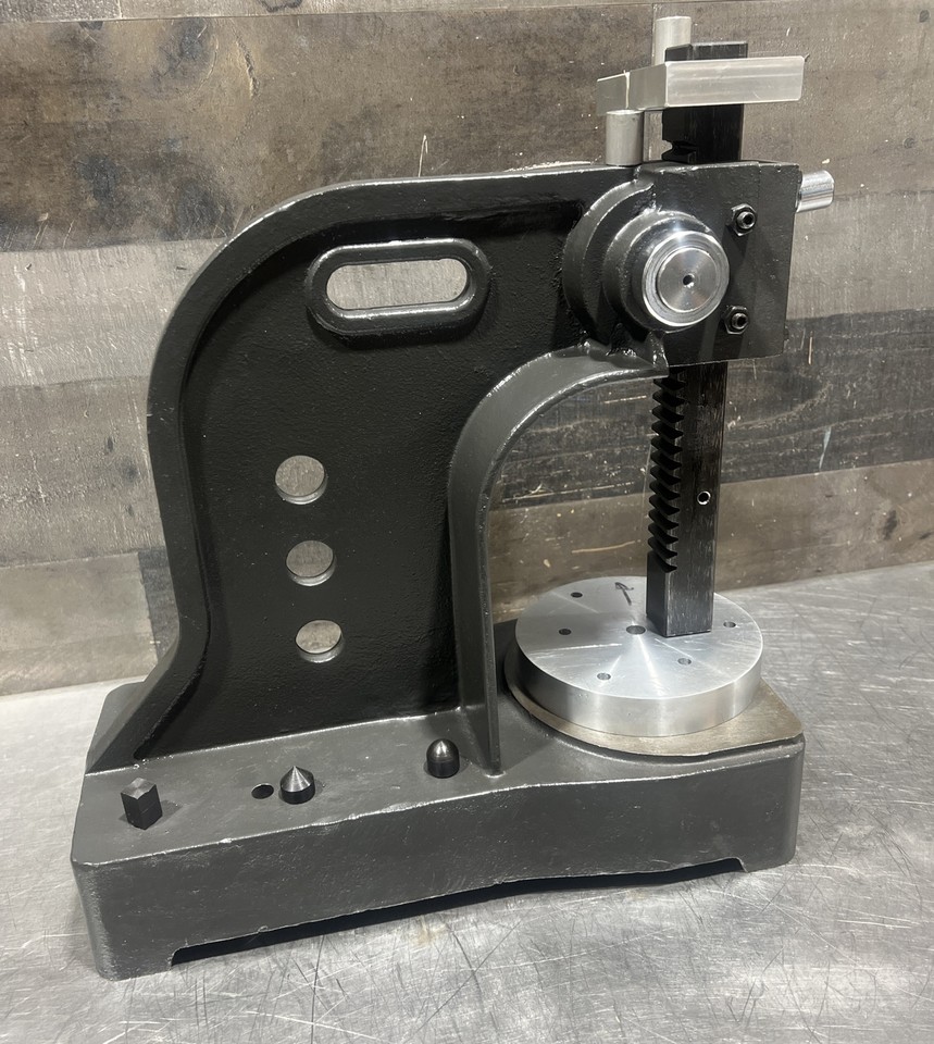 Dayton NO 2 Arbor Press Used Surplus eBay