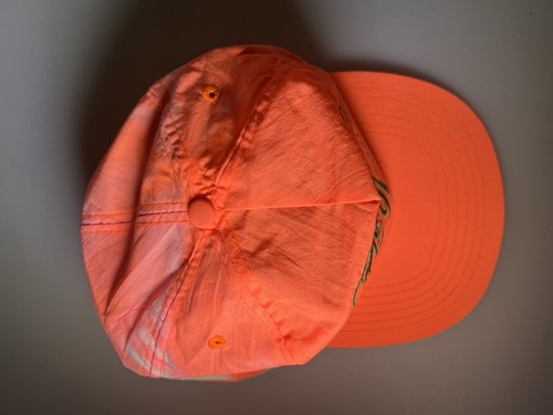 1991 HASKELL INVITATIONAL Horse Race, Adjustable Hat/Cap, Monmouth Park, NJ FLAW - Picture 4 of 13