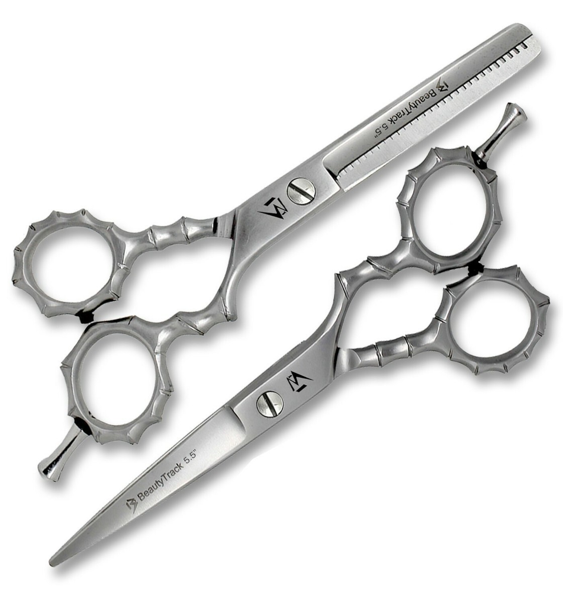 6.5" Hair Dressing Scissors Barber Shears And Thinning - Tension Adjustable US E - Foto 7