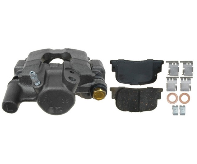 Rear Left Brake Caliper For 20052010 Scion tC 2006 2007 2008 2009