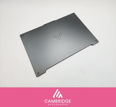 Asus TUF Gaming F17 FX707 Top Cover Case Gehäuse Mecha Grau 47NJKLCJN00 Grade B