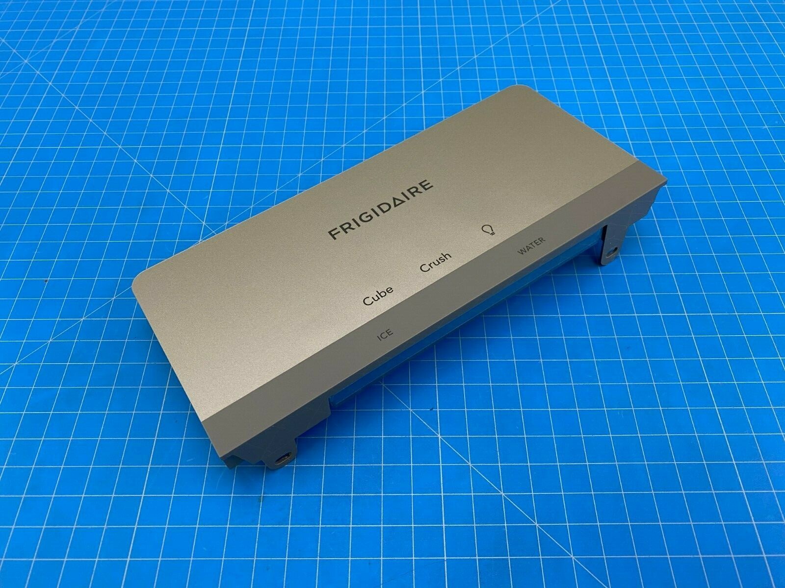 frigidaire refrigerator user interface replacement