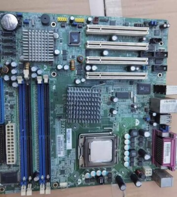 DEK G7V300-DTX1 G7V300 G7V300-P-G industrial motherboard