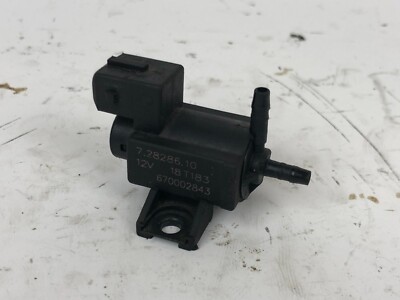 2014 Maserati Ghibli M157 Exhaust Control On/off Valve Actuator  