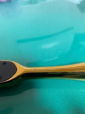 KTC nepros Ip Gold NO.NTX306GL Ratchet ScrewDriver Wrench KTC nepros Ip Gold NO.NTX306GL Ratchet ScrewDriver Wrench