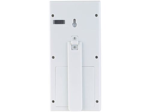 Lunartec LED-Wand- & Stand-Leuchte mit Bewegungserkennung, 0,36 Watt, 40 Lumen - Bild 2 von 5
