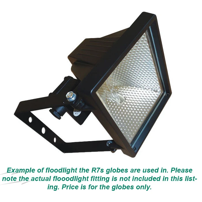 Halogen flood cheap light globe