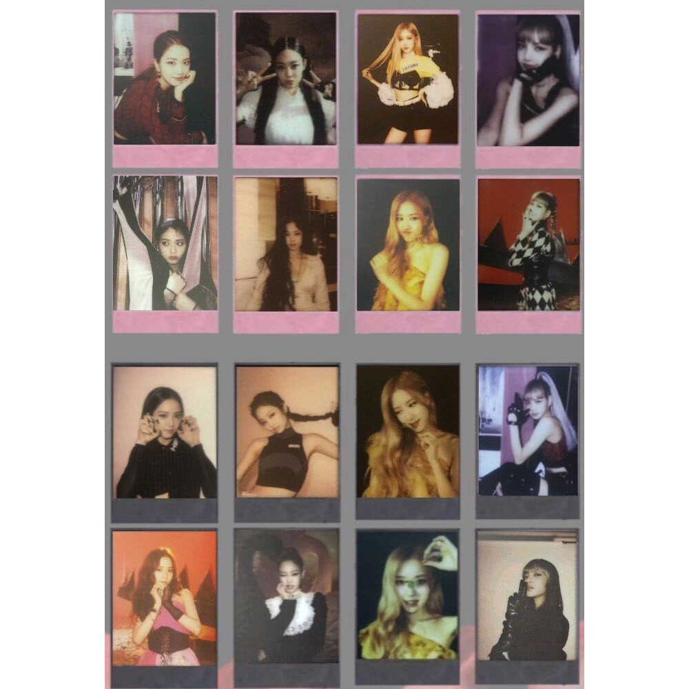 BLACKPINKトレカ DVD ステッカー ポラロイド $_57.JPG?set_id=880000500F