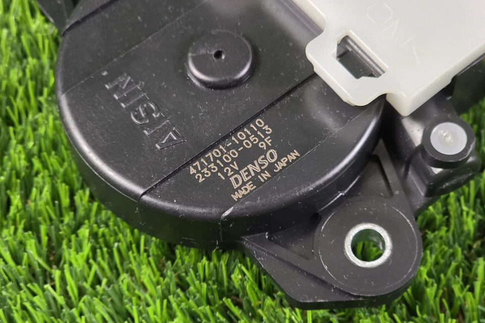 Motor de teto solar Lexus GS350 GS-F GX460 2013-2018 63260-30190 FABRICANTE DE EQUIPAMENTO ORIGINAL 471701-10110 - Imagem 3 de 4