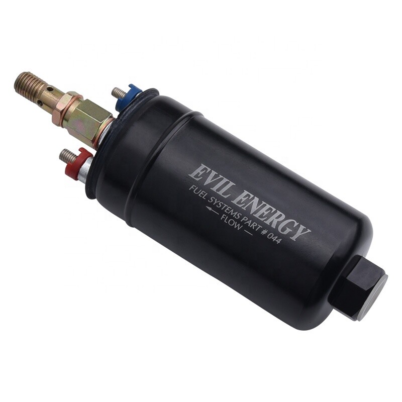 253448 専用 For Bosch NEW 300LPH Universal External Inline Fuel Pump E85