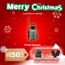 Mars Hydro 5L Pump Pressure Sprayer Water Spray Bottle for Spraying Plants