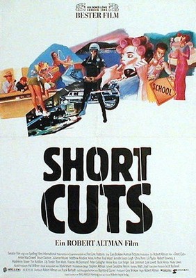 Robert Altman SHORT CUTS Originalplakat EA von 1993